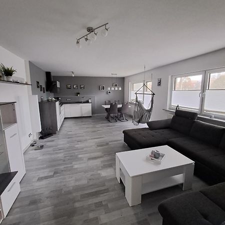 Ferienwohnung Schaefer Am Nationalpark Kellerwald Frankenau Bagian luar foto