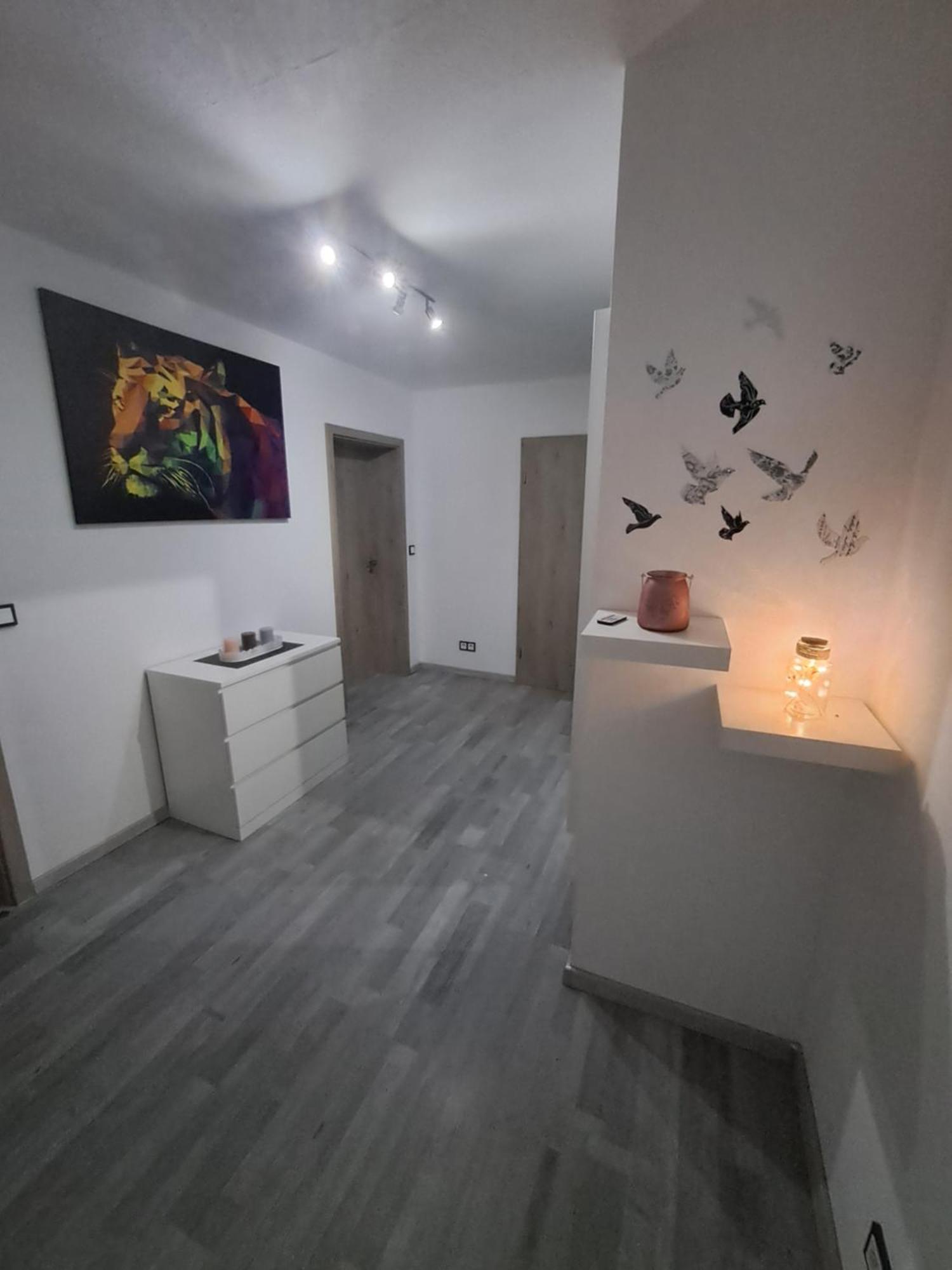 Ferienwohnung Schaefer Am Nationalpark Kellerwald Frankenau Bagian luar foto