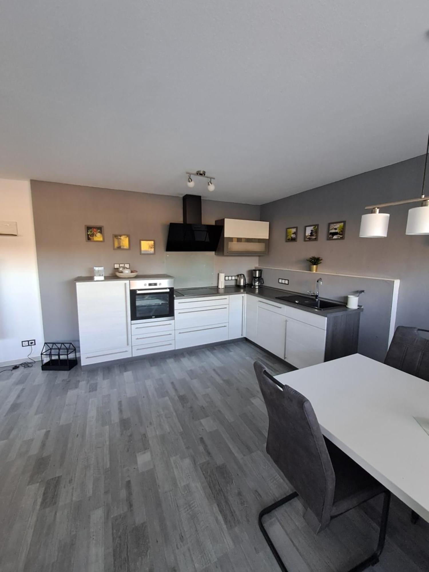 Ferienwohnung Schaefer Am Nationalpark Kellerwald Frankenau Bagian luar foto